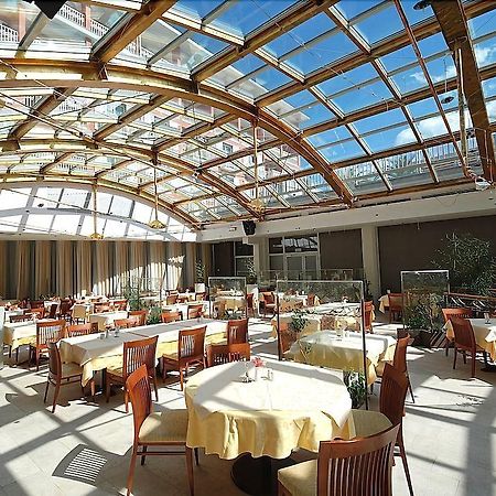 Grand Hotel Portoroz 4* Superior - Lifeclass Hotels & Spa מראה חיצוני תמונה